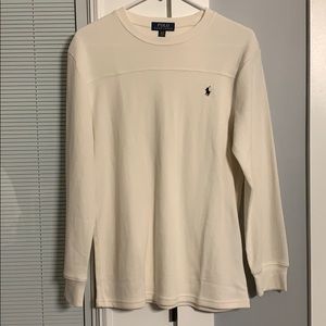 Polo thermal long sleeve